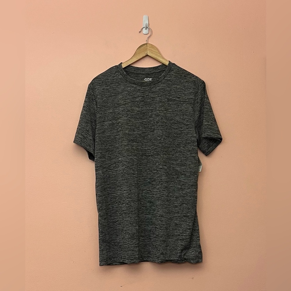 NWT Zone Pro Grey Active Shirt